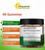 aSquared Nutrition Citrus Bergamot Gummies - Citrus Bergamot Extract Supplement 500mg Per Serving - Pure Gummy Alternative to Capsules & Pills