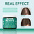 Balmbare Revive Gummies for Hair Loss, with Organic Irish Sea Moss Pearl Powder, Vitamins C & E, Aloe Vera - Supports Healthy Hair, Skin & Nails Growth (1pcs)