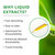 NutraMedix Cryptolepis Liquid Supplements - Promote Daily Microbial & Immunity Support - Liquid Vitamins for Women & Men - Broad-Spectrum & Optimized for Absorption (2 Fl Oz)