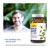 Country Life Maxi-Hair for Men - 2000mcg Biotin, Saw Palmetto, Pumpkin Seed Oil, DIM, Potassium, Magnesium, Calcium & Zinc Blend - Supports Healthier Hair, Scalp, Skin & Nails, 60 Vegan Capsules