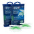 Oral-B Mouth Guard for Grinding Teeth at Night - Nighttime Dental Guard – Moldable Night Guard with Scope Mint Flavor – Less Than 3-Minutes for Custom Teeth Protection - 2 Pack