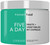 Codeage Instantfood Five A Day, Fruits and Veggies Nutrients, 30 Capsules