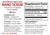 Nano Scrub by Silver Fern Brand - 1 Bottle - 48 Servings - Frequency Activated Nano Ag4O4 - Liquid