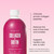 MAËLYS Collagen + BIOTIN Supercharged Liquid Collagen - Drinkable Hydrolyzed Type I & III Collagen Supplement with Biotin, Vitamin C, Zinc & Folic Acid - Orange Peach Flavor (500 mL)