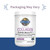 Garden of Life Grass Fed Collagen Super Beauty Powder - Blueberry Acai, 20 Servings, for Women Skin Hair Nails Joints, Collagen Peptides Powder + Protein Supplements