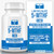 LifeStrength L Methylfolate 5mg | 90 Capsules | Optimized & Highly Bioactive Methyl Folate Supplement | 5-MTHF Supports for Energy, Focus & Mood | Non-GMO, Gluten Free, Vegan | 3 Month Supply