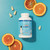 BRAINMD Dr Amen Kids’ NeuroVite, Orange Flavor - 120 Penguin-Shaped Chewables - Multivitamin & Mineral Supplement - Promotes Healthy Development & Growth - Gluten Free - 60 Servings