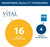 Vital Nutrients - Ultra Pure Cod Liver Oil 1025 (Pharmaceutical Grade) - 100% Pure Norwegian Cod Liver Oil - 200 ml per Bottle