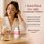 minyang Radiancy Probiotic for Women, Daily Supplement with Multi-Collagen, Hyaluronic Acid, Prebiotics, Vitamin C - 120 Count (1)
