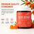 Nomend Nourish Sea Buckthorn Gummies, Nourish Gummies Sea Buckthorn with Sea Buckthorn Oil & Omega-7 Support Skin Hydration & Feminine Balance