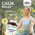 Wild & Organic Chamomile Extract Capsules 800 mg - Relaxation & Digestive Support - Chamomile Powder Supplement - Matricaria Recutita Herb - Vegan, No Fillers, Non-GMO - 180 Count
