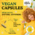 Wild & Organic Chamomile Extract Capsules 800 mg - Relaxation & Digestive Support - Chamomile Powder Supplement - Matricaria Recutita Herb - Vegan, No Fillers, Non-GMO - 180 Count