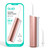 quip Water Flosser with Replacement Tip - Cordless Water Flosser with Adjustable Pressure - Teeth Cleaner Pick with 360 Degree Rotating Replaceable Tip, Rechargeable Water Dental Pick - Copper