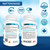 Bio Absorb Nattokinase Supplement. 100 mg, 2000 FUs. 6-Month Supply. Non-GMO Natto Extract Enzyme (180 Veggie Caps)