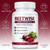 Tufonra Beetwise Root Formula | Cold Pressed - Beetroot Supplement Organic – Vegan-Friendly, Non-GMO, 60 Capsules (2 Bottles)