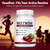 Tufonra Beetwise Root Formula | Cold Pressed - Beetroot Supplement Organic – Vegan-Friendly, Non-GMO, 60 Capsules (2 Bottles)