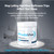 ProstaVive Advanced Prostate Support Formula - Complete Urinary & Bladder Health Supplement - Helps Promote Strong Flow & Emptying - Natural Powder - Gluten Free, Non-GMO