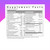 Seeking Health Prenatal Essentials Chewable - Prenatal Support Supplement with Riboflavin - Formula Supports Immune Health & Methylation - B12 Supplement to Support Genetic Development - 60 Tablets