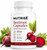 Onswildc Nutrise Beetroot Capsules，Vegan, Non-GMO, Gluten-Free, 90 Capsules
