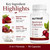 Onswildc Nutrise Beetroot Capsules，Vegan, Non-GMO, Gluten-Free, 90 Capsules