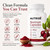 Onswildc Nutrise Beetroot Capsules，Vegan, Non-GMO, Gluten-Free, 90 Capsules