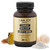 I Am Joy co. Ormus Shilajit Lion's Mane - Ultimate Brain Power! Monoatomic 24k Gold - The Only Blend of Its Kind for Energy, Memory, & Focus - 60 Vegan Capsules