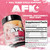 Gamer Supps AFK+® (with Melatonin): Razzz Berry Sorbet - 40 Servings - Keto Friendly Magnesium-Focused Sleep Support Supplement, Apigenin, Sugar Free