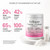 Cellegant Creatine for Women | Creavitalis German Creatine Monohydrate + Verisol Collagen Peptides for Skin | Micronized Unflavored Pure Organic Creatina Powder Supplement for Menopause Over 40 50