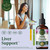 HERBAMAMA Milk Thistle Supplement for Liver Detox – Liver Support Supplement – Contains Silymarin – Vegan, Non-GMO, Alcohol & Sugar-Free, 56-Day Supply