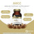 Quality of Life Premium Kinoko Gold AHCC Supplement - Pack of 2