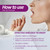 SENSI LATTE 120 Tablets No Flavor, 9,000 FCC Lactase Enzyme, Fast Act
