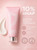 Sonic Lux™ Pink Whitening Electric Toothbrush for Adults – Luxury Rechargeable Sonic Electric Toothbrush With Travel Case with GlowGuard Nano-Hydroxyapatite Whitening Toothpaste & 6 Brush Heads