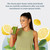 Organifi: GO Packs - Green Juice - Organic Superfood Supplement Powder - 15 Travel Packs - Organic Vegan Greens - Hydrates and Revitalizes