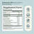 GutConnect 365 Gut Health Superfood Powder | Formulated With Slippery Elm Bark & L Glutamine | Vegan Certified | Allergen Free | Non-GMO | Soy Free | Made in the USA | 30 Servings – Vanilla Cinnamon