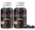 HEALTHY HEIST Sambucus Black Elderberry Gummies, Zinc, Vitamin C, 280 Count
