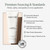 Salt Lab Magnesium Lotion - Lightweight Magnesium Cream with Shea Butter, Non-Greasy Moisturizing Lotion with Essential Oils for Daily Self-Care, Skin Hydration for Kids and Adults - 100 mL