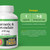 Natural Factors, Turmeric & Bromelain 450 mg, Muscle and Joint Support, 180 Capsules