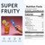 TO. AM Recovery Boost Jelly Stick | Better Mornings After Every Night Out | Korean Pear + DHM | Liver Support + Electrolytes | Pre & Post Drink | Made in Korea | 10 Count