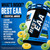BPI Sports Essential Amino Acids EAA Powder - Pre, Intra & Post Workout Drink - BCAA Powder for Men & Women, EAA + BCAA + Hydration. Advanced Formula with 10g of EAA. (Sour Power)