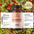 HERBAMAMA Sarsaparilla Root Capsules – Liver Support, Skin Health & Gentle Detox Support Herbal Supplement – 1000 mg Sarsaparilla Root Powder per Serving – Vegan, Non-GMO,100 Capsules (50 Servings)