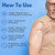 Poxo Collagen Powder for Wounds – 100% Bovine Collagen Powder for Tissue Regeneration, Accelerates Healing, Reduces Scarring, 7 Tubes x 1g