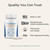 Zi-Collagen Marine Collagen Capsules for Skin, Hair & Nails
