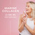 Swedish Collagen Deluxe, 12,500 mg Hydrolyzed Marine Collagen Liquid Supplement - 30 x 25 ml Daily Shots | Hyaluronic Acid, Biotin & Vitamin C for Healthy Hair, Skin, Nails & Joints | Sugar-Free