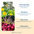 LifeSeasons Adrenal-T - Adrenal Fatigue Support Supplement - Helps Lower Cortisol - Avoid Burnout - Aids Stress Management - Energizing - with Ashwagandha Adaptogens - 60 Capsules