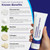 Dr. T Glucosamine Chondroitin Cream - Premium Formula with MSM and Collagen for Joint and Muscle Discomfort - Maintains Joint Strength, Flexibility & Muscle Mobility - 4.23 oz / 120g (2 Pack)