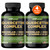 Gade Nutrition Organic Quercetin with Bromelain Vitamin C and Zinc | Immune Support Supplement Quercetin 500mg Capsules | Bioflavonoids Made in USA Third Party Tested | 4 Months Supply