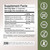 Gade Nutrition Organic Quercetin with Bromelain Vitamin C and Zinc | Immune Support Supplement Quercetin 500mg Capsules | Bioflavonoids Made in USA Third Party Tested | 4 Months Supply