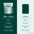 Fiber and Greens Powder - Gut & Superfood Blend, Greens Superfood Powder with 8g Fiber, Prebiotics, Probiotics & Natural Caffeine, Gluten Free, Sugar Free, Vegan, 15 Servings