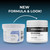 MYOXCIENCE Brain Mag | Magnesium L-Threonate Magtein & Magnesium Glycinate Powder (Unflavored) (60 Servings)