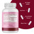 BESTVITE Glucosamine Chondroitin MSM 500/400/100 per Capsule (240 Capsules) with Patented OptiMSM - Maximum Strength Formula for Joint Support - No Stearates - Gluten Free - Non GMO